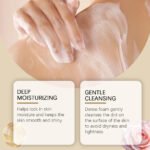 OUHOE Perfume Moisturizing Shower Gel, Body Bath Clean Lasting Fragrance Moisturizing Moisture Refreshing And Not Tight - Image 6