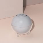 Dog Cat Bath Brush Pet Massage Brush Shampoo Dispenser Soft Silicone Brush Rubber Bristle For Dogs And Cats Shower Grooming - Image 5