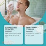 East Moon Caribbean Coconut Bath Soap, Gently Cleanses The Body And Moisturizes The Skin With Fragrance Shower Soap - Image 6