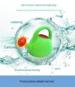 Watering Kettle Watering Pot Children's Bath And Water Toys Shower - Image 5