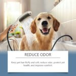 Cat And Dog Cleaning Bath Moisturizing Nourishing Shower Gel Mild Shampoo - Image 3