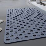 Hotel Bathroom Non-Slip Mat Shower Room Bath Shower Toilet Toilet Floor Mat Household Waterproof And Anti-Fall Mat - Image 6