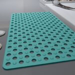 Hotel Bathroom Non-Slip Mat Shower Room Bath Shower Toilet Toilet Floor Mat Household Waterproof And Anti-Fall Mat - Image 4