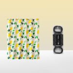 Punch-Free Magnetic Anti-Mold Shower Bath And Toilet Thickened Partition Curtain - Image 3
