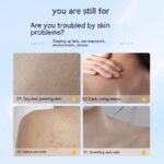 Nicotinamide Fragrance Shower Gel Perfume Gentle And Clean Lasting Fragrance Bath Lotion - Image 8