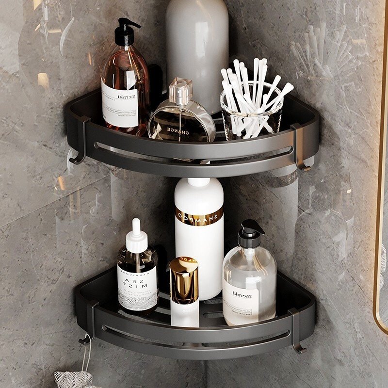 2d0738e8-b18a-4d67-90a9-f2a0e141feec_trans.jpeg Towel Rack Black Bathroom Rack Bathroom Pendant - Image 1