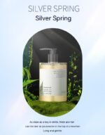 Nicotinamide Fragrance Shower Gel Perfume Gentle And Clean Lasting Fragrance Bath Lotion - Image 7