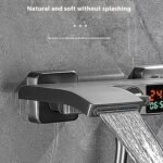 Water Bath Shower Hot And Cold Faucet Set - Image 9
