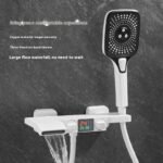 Water Bath Shower Hot And Cold Faucet Set - Image 6