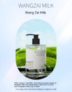 Nicotinamide Fragrance Shower Gel Perfume Gentle And Clean Lasting Fragrance Bath Lotion - Image 3
