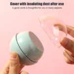 Dog Cat Bath Brush Pet Massage Brush Shampoo Dispenser Soft Silicone Brush Rubber Bristle For Dogs And Cats Shower Grooming - Image 7