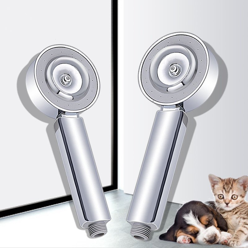 4199123351760.jpg Japanese cat shower bath - Image 1
