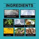 East Moon Caribbean Coconut Bath Soap, Gently Cleanses The Body And Moisturizes The Skin With Fragrance Shower Soap - Image 7