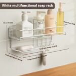 Punch-free Bathroom And Bathroom Storage Rack - Image 7