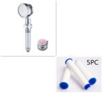 Pressurized Shower Head, Massage, Bath, Household Bath - Image 5