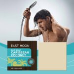 East Moon Caribbean Coconut Bath Soap, Gently Cleanses The Body And Moisturizes The Skin With Fragrance Shower Soap - Image 5