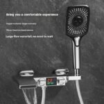 Water Bath Shower Hot And Cold Faucet Set - Image 8