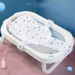 General Use Of Newborn Bath Basin And Shower Bracket - Image 3
