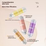 Bath Nozzle Shower Filter Fragrance Bath Rod - Image 7