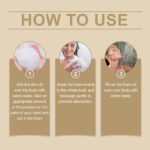 OUHOE Perfume Moisturizing Shower Gel, Body Bath Clean Lasting Fragrance Moisturizing Moisture Refreshing And Not Tight - Image 4