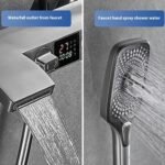 Water Bath Shower Hot And Cold Faucet Set - Image 4