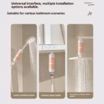 Bath Nozzle Shower Filter Fragrance Bath Rod - Image 2