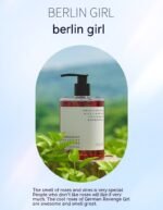 Nicotinamide Fragrance Shower Gel Perfume Gentle And Clean Lasting Fragrance Bath Lotion - Image 10