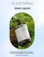 Nicotinamide Fragrance Shower Gel Perfume Gentle And Clean Lasting Fragrance Bath Lotion - Image 9