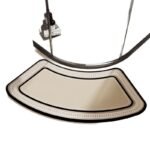 Diatomaceous Water-absorbing Bath Mat For The Toilet And Shower - Image 2