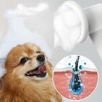 Pet Bubble Machine Shower Gel Cat And Dog Bath Special - Image 3