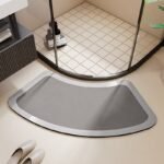 Diatomaceous Water-absorbing Bath Mat For The Toilet And Shower - Image 7