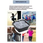 Foldable And Portable Can Store Ice-bath Silicone Shower - Image 7