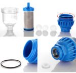 Shower And Bath Faucet Descaling Dismantling And Washing Water Purifier - Image 4
