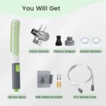 Pet Bathing Brush Showerhead Bath And Shower Brush - Image 5