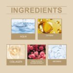 OUHOE Perfume Moisturizing Shower Gel, Body Bath Clean Lasting Fragrance Moisturizing Moisture Refreshing And Not Tight - Image 5