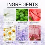 Ximonth Scented Shower Tablets, Body Cleansing And Moisturizing Skin Care Bathroom Home Bath Bath Cleansing Tablets - Image 2