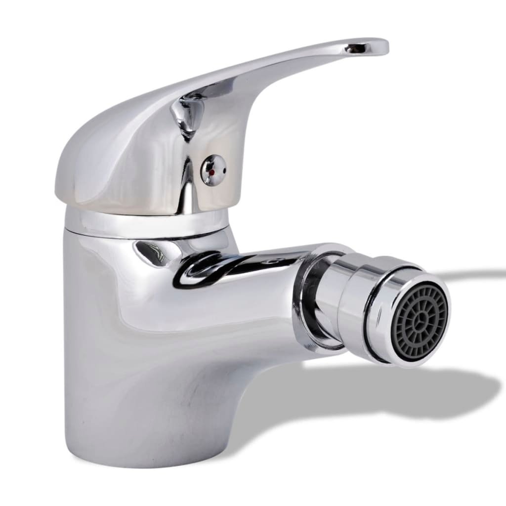 9dc673ac-2de0-484f-adfb-f75322f931b8.jpg Bathroom Bidet Mixer Tap Chrome Bathroom Bidet - Image 1