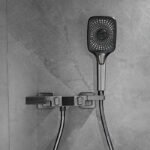 Water Bath Shower Hot And Cold Faucet Set - Image 2