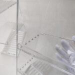 Perfume Storage Bathroom Bathroom Storage Rack - Image 9