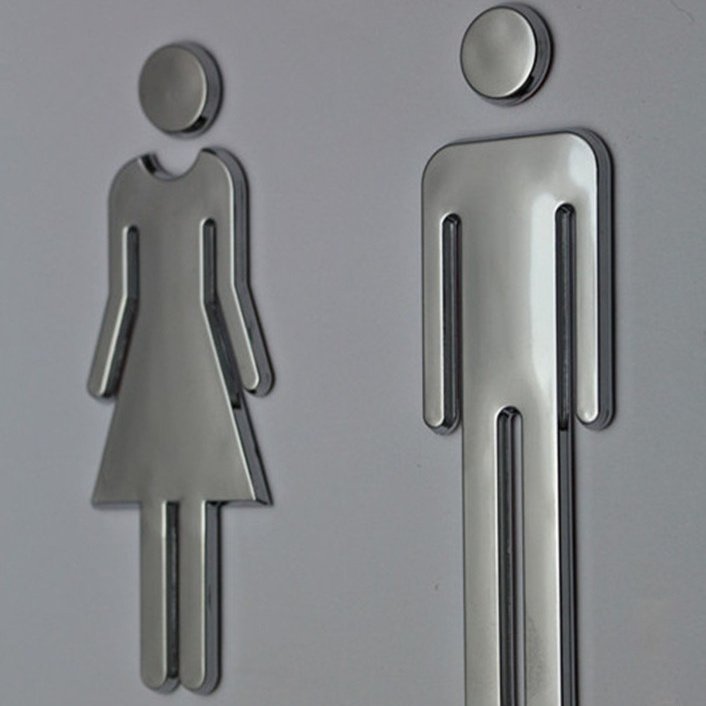 a4cb45c8-7800-4541-8b86-d309416efe88_fine.jpeg 12cm Bathroom Signboard Bathroom Door Plate - Image 1