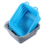 Foldable And Portable Can Store Ice-bath Silicone Shower - Image 8