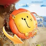 Suction Cup Shower Water Spray Bathroom Bath And Water Toys Suit - Image 5