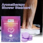 Ximonth Scented Shower Tablets, Body Cleansing And Moisturizing Skin Care Bathroom Home Bath Bath Cleansing Tablets - Image 5