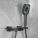 Water Bath Shower Hot And Cold Faucet Set - Image 5