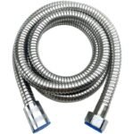 Hose Manufacturer Stainless Steel Shower Hose Bath Hose Cold And Hot Water Hose 15 Shower Head Hose Nozzle Hose - Image 5