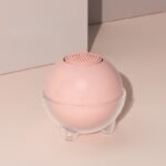 Dog Cat Bath Brush Pet Massage Brush Shampoo Dispenser Soft Silicone Brush Rubber Bristle For Dogs And Cats Shower Grooming - Image 6