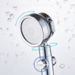 Pressurized Shower Head, Massage, Bath, Household Bath - Image 3