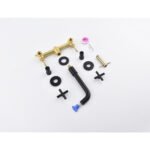 Bathroom Faucets, Wall-mounted Bathroom Sink Faucets - Image 6