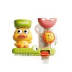 Suction Cup Shower Water Spray Bathroom Bath And Water Toys Suit - Image 6