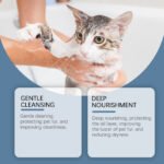 Cat And Dog Cleaning Bath Moisturizing Nourishing Shower Gel Mild Shampoo - Image 5